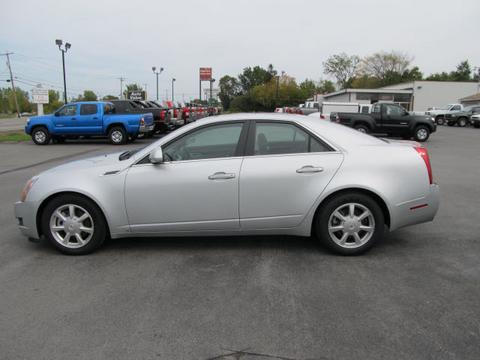 Cadillac CTS 2009 photo 3