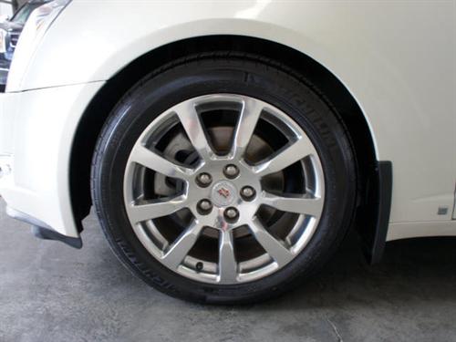 Cadillac CTS 2009 photo 1