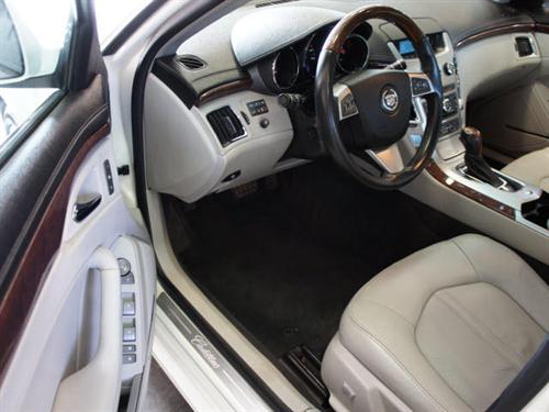 Cadillac CTS 2009 photo 3
