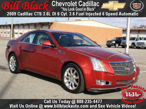 Cadillac CTS 2WD KING Ranch Other