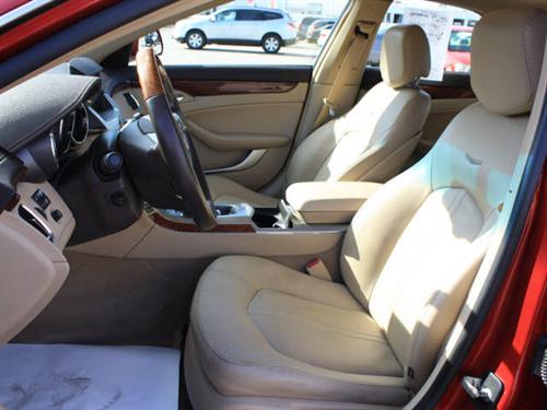 Cadillac CTS 2009 photo 2