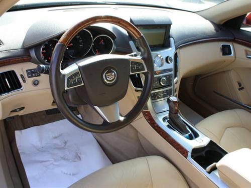 Cadillac CTS 2009 photo 3