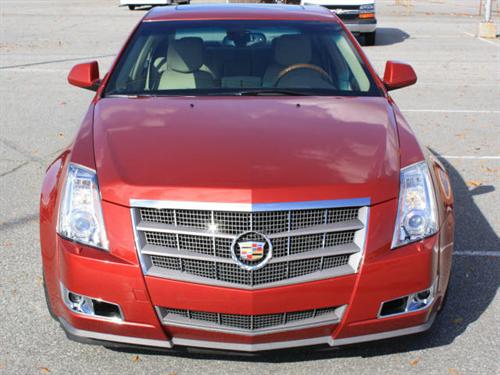 Cadillac CTS 2009 photo 5
