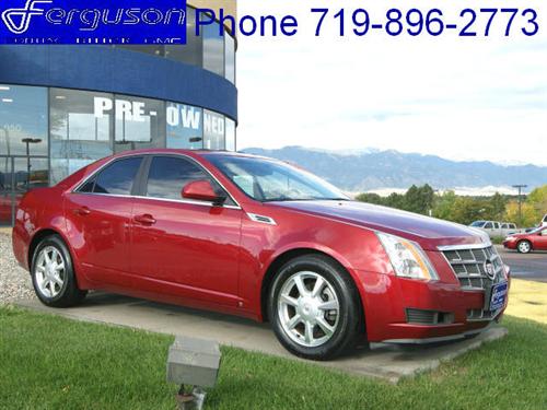 Cadillac CTS 2WD KING Ranch Other