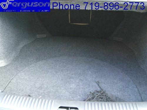 Cadillac CTS 2009 photo 4