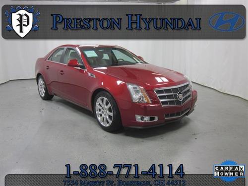 Cadillac CTS 2WD KING Ranch Other