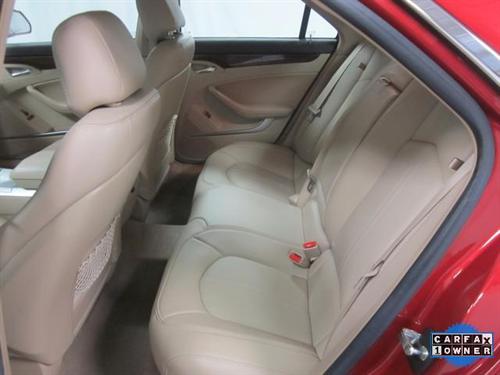 Cadillac CTS 2009 photo 1