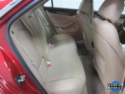 Cadillac CTS 2009 photo 2