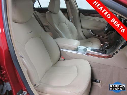 Cadillac CTS 2009 photo 3