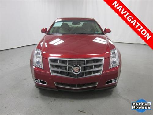 Cadillac CTS 2009 photo 5