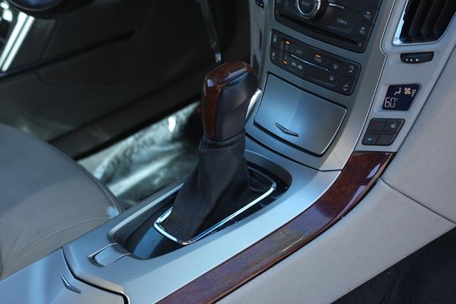 Cadillac CTS 2009 photo 10