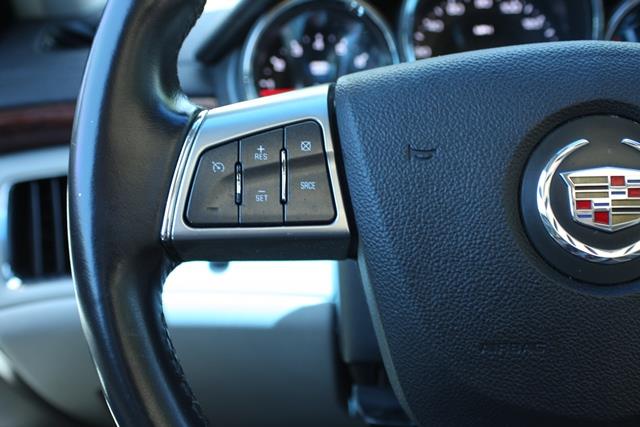 Cadillac CTS 2009 photo 13