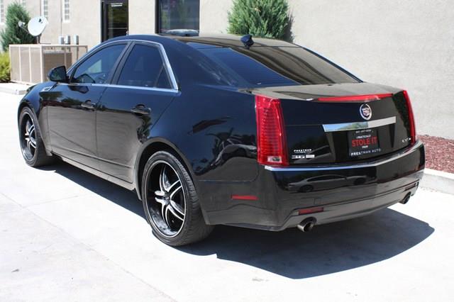 Cadillac CTS 2009 photo 20