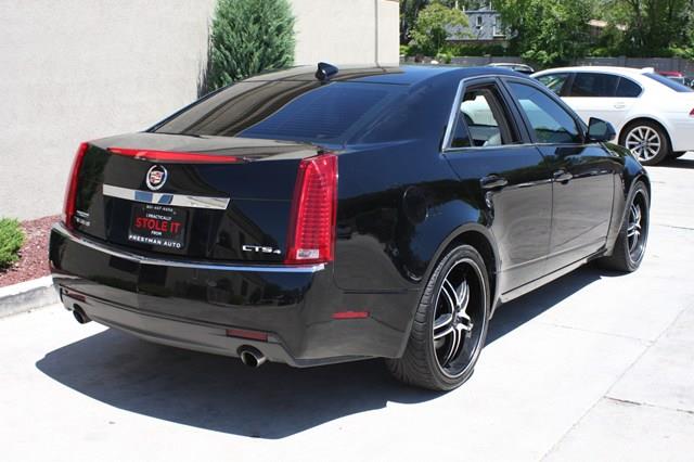 Cadillac CTS 2009 photo 23