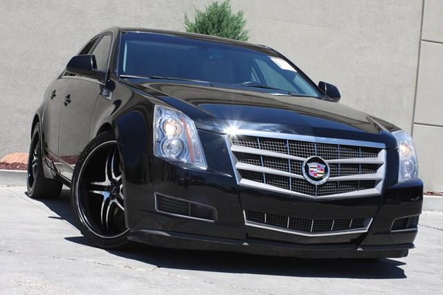 Cadillac CTS 2009 photo 4