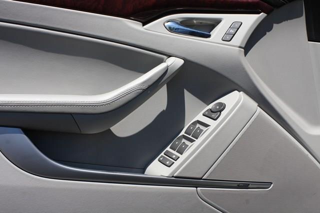 Cadillac CTS 2009 photo 5