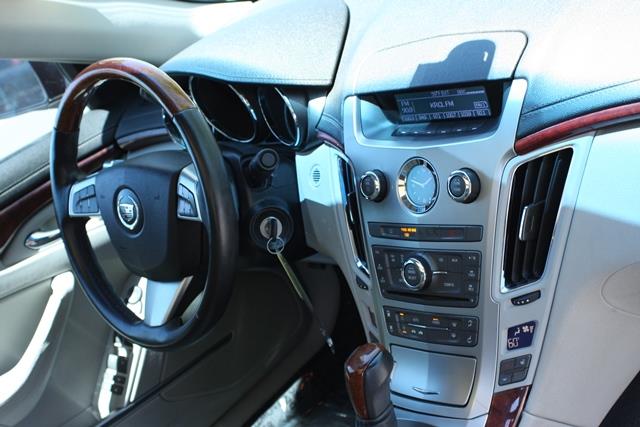 Cadillac CTS 2009 photo 7