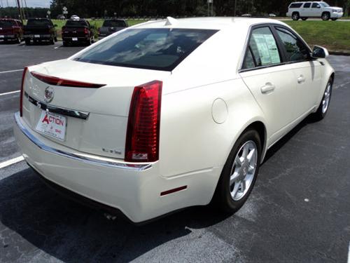 Cadillac CTS 2009 photo 2