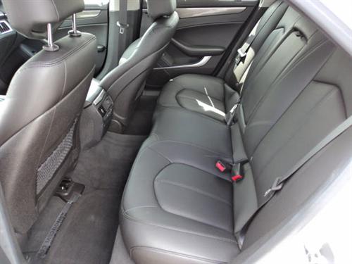 Cadillac CTS 2009 photo 3