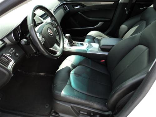 Cadillac CTS 2009 photo 4