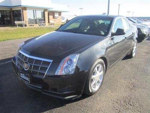 Cadillac CTS 2009 photo 1