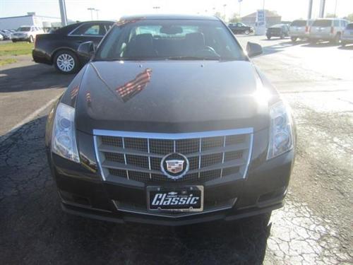 Cadillac CTS 2009 photo 2