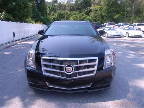 Cadillac CTS 2009 photo 1