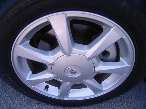 Cadillac CTS 2009 photo 3