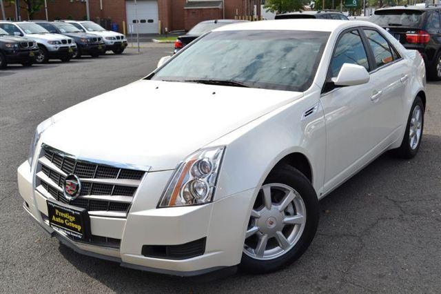 Cadillac CTS Ext Cab 143.5 WB 4WD SLT Diesel Sedan