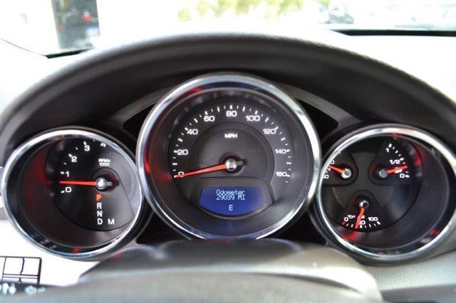 Cadillac CTS 2009 photo 2