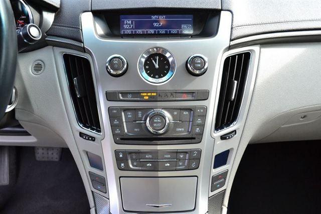 Cadillac CTS 2009 photo 3