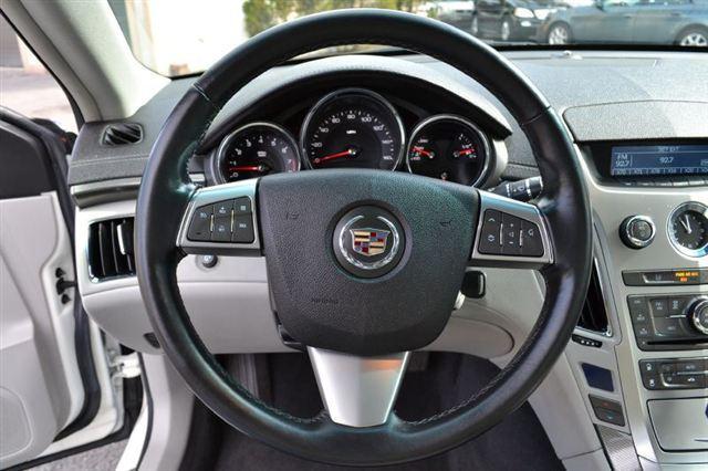 Cadillac CTS 2009 photo 4