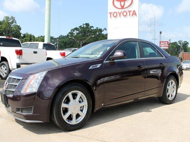 Cadillac CTS 2WD KING Ranch Sedan