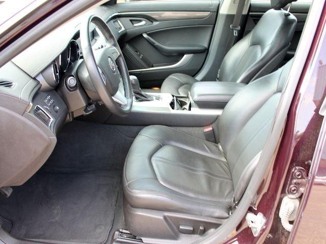 Cadillac CTS 2009 photo 3