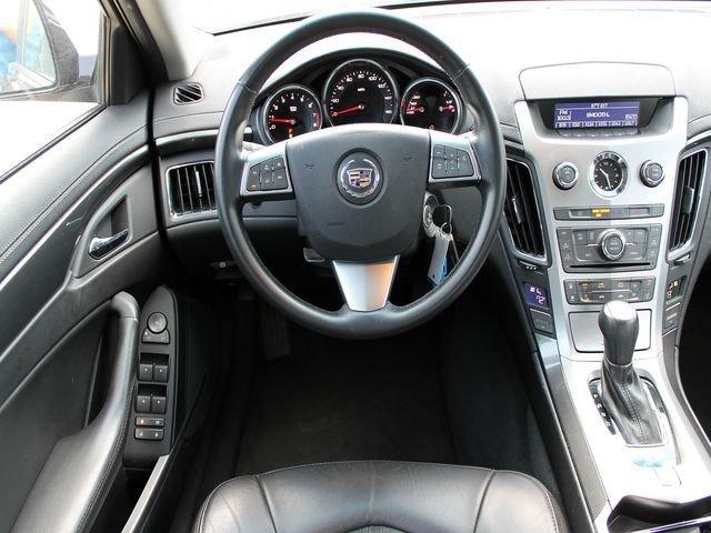 Cadillac CTS 2009 photo 4