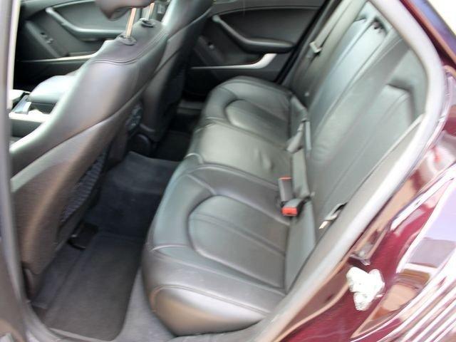 Cadillac CTS 2009 photo 5