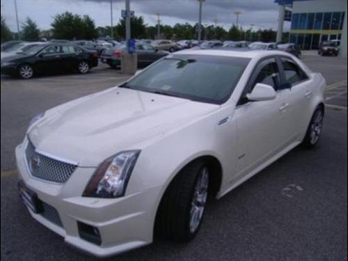 Cadillac CTS CE Van Other