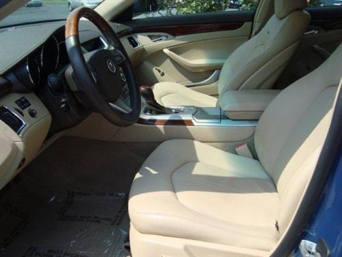 Cadillac CTS 2009 photo 3