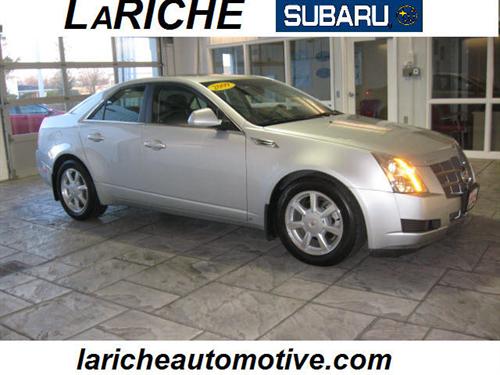 Cadillac CTS 5dr HB I4 Auto 1.8 S Hatchback Other