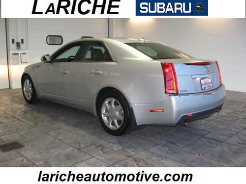 Cadillac CTS 2009 photo 2