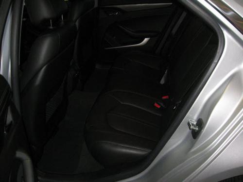 Cadillac CTS 2009 photo 5