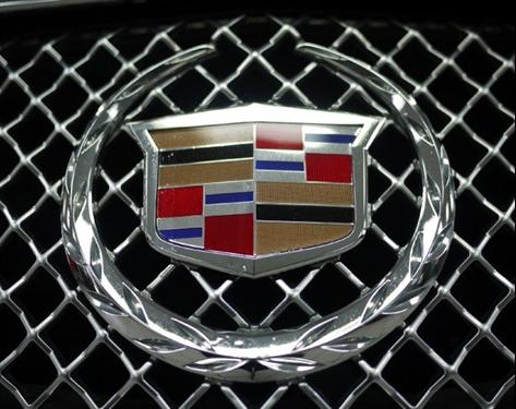 Cadillac CTS 2009 photo 1