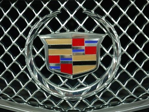 Cadillac CTS 2009 photo 2