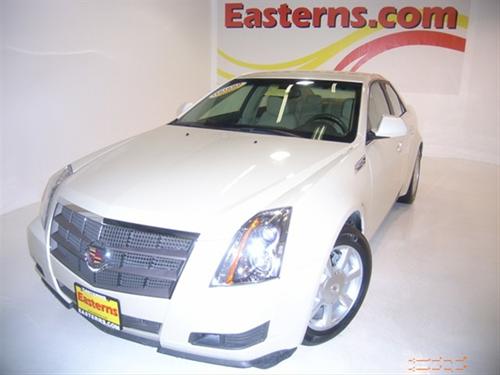 Cadillac CTS 4WD Supercrew 15 Other