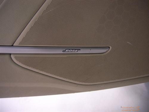 Cadillac CTS 2009 photo 2