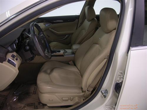 Cadillac CTS 2009 photo 3