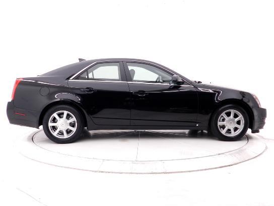 Cadillac CTS 2009 photo 23