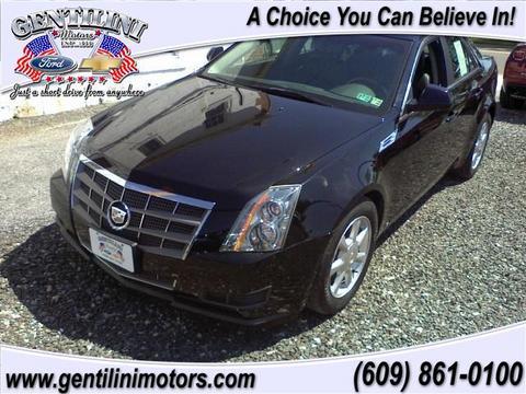 Cadillac CTS 4WD Supercrew 15 Other