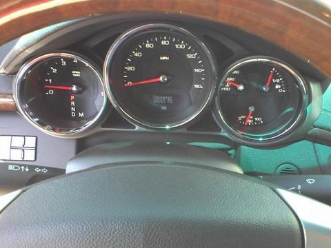 Cadillac CTS 2009 photo 1