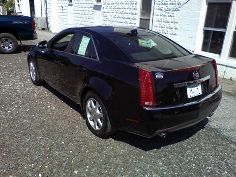 Cadillac CTS 2009 photo 2